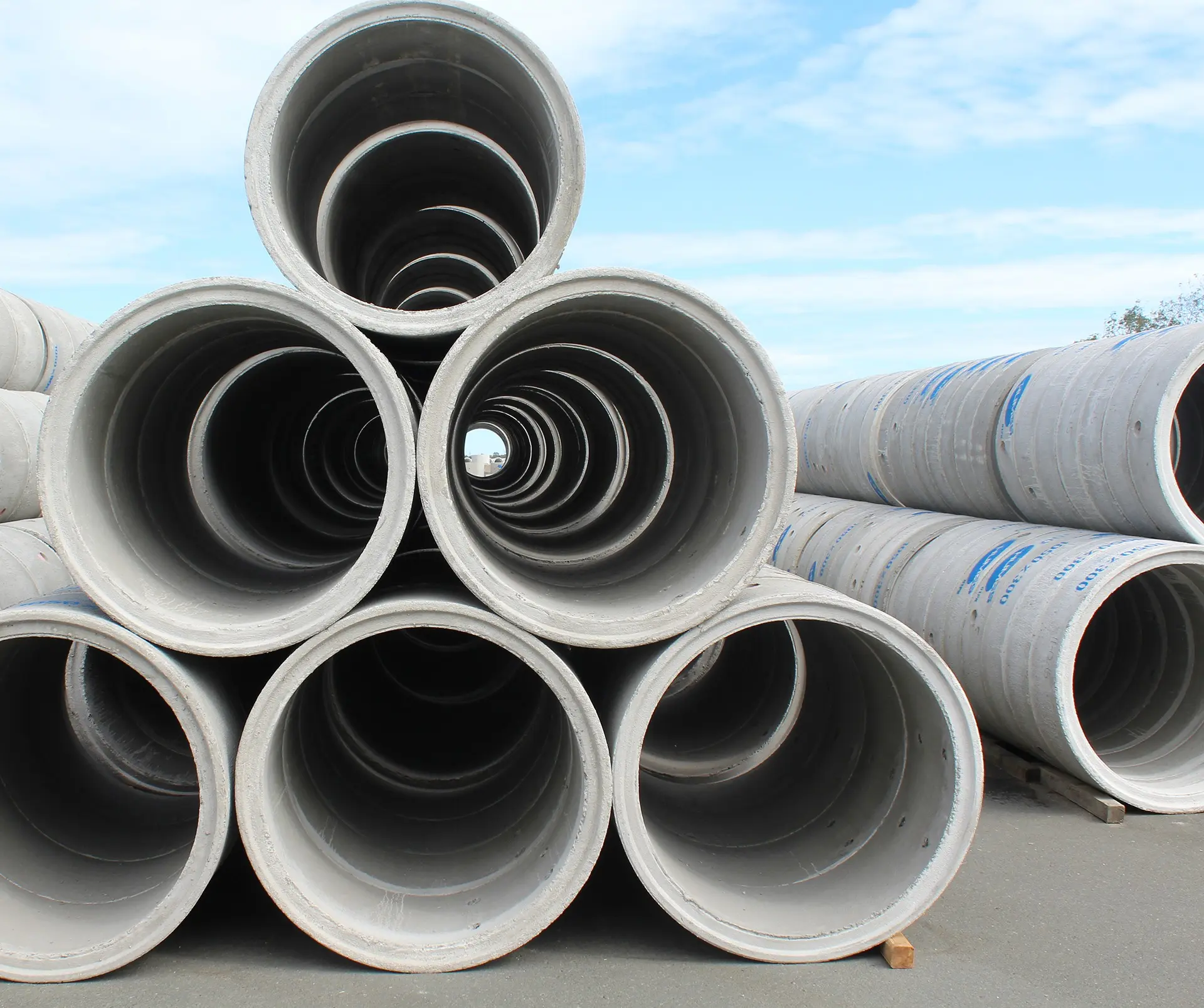 humes pipes careers