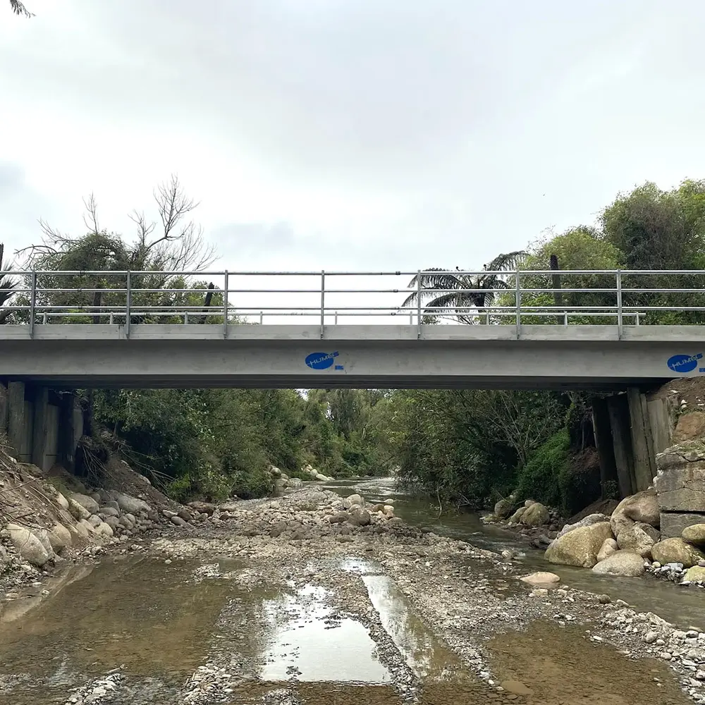 Humes Bridge