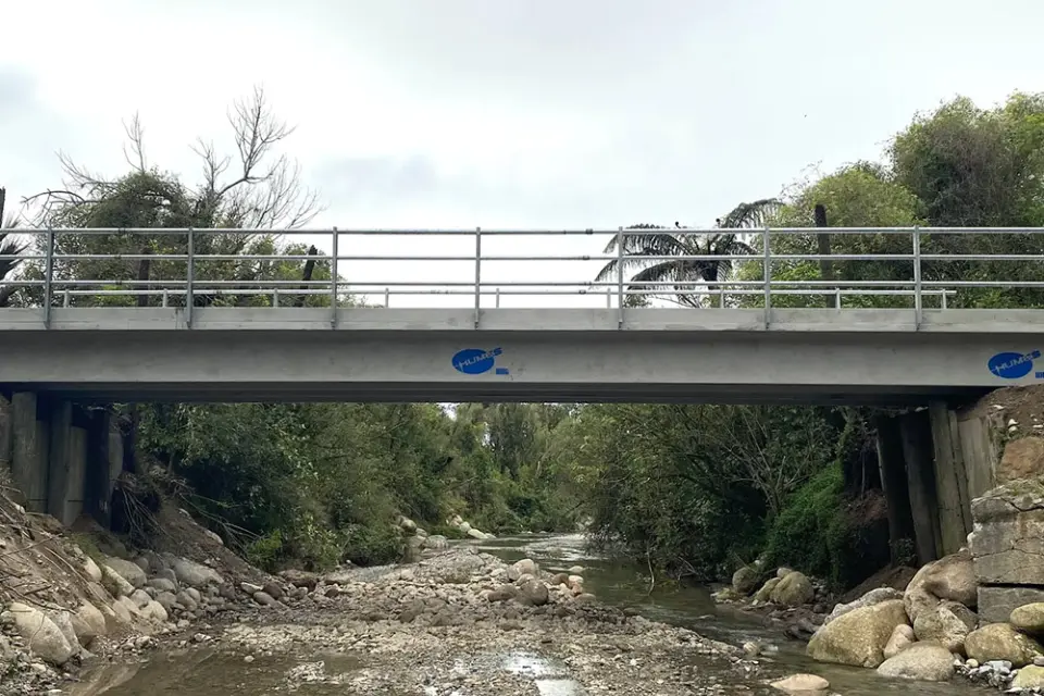 Humes Bridge