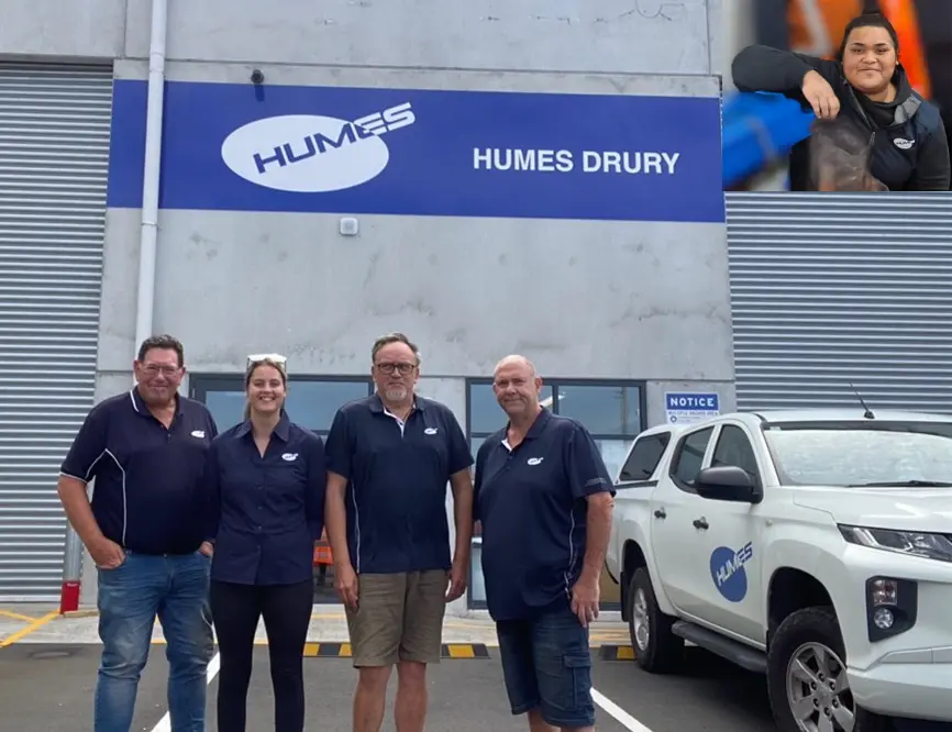 Humes Drury