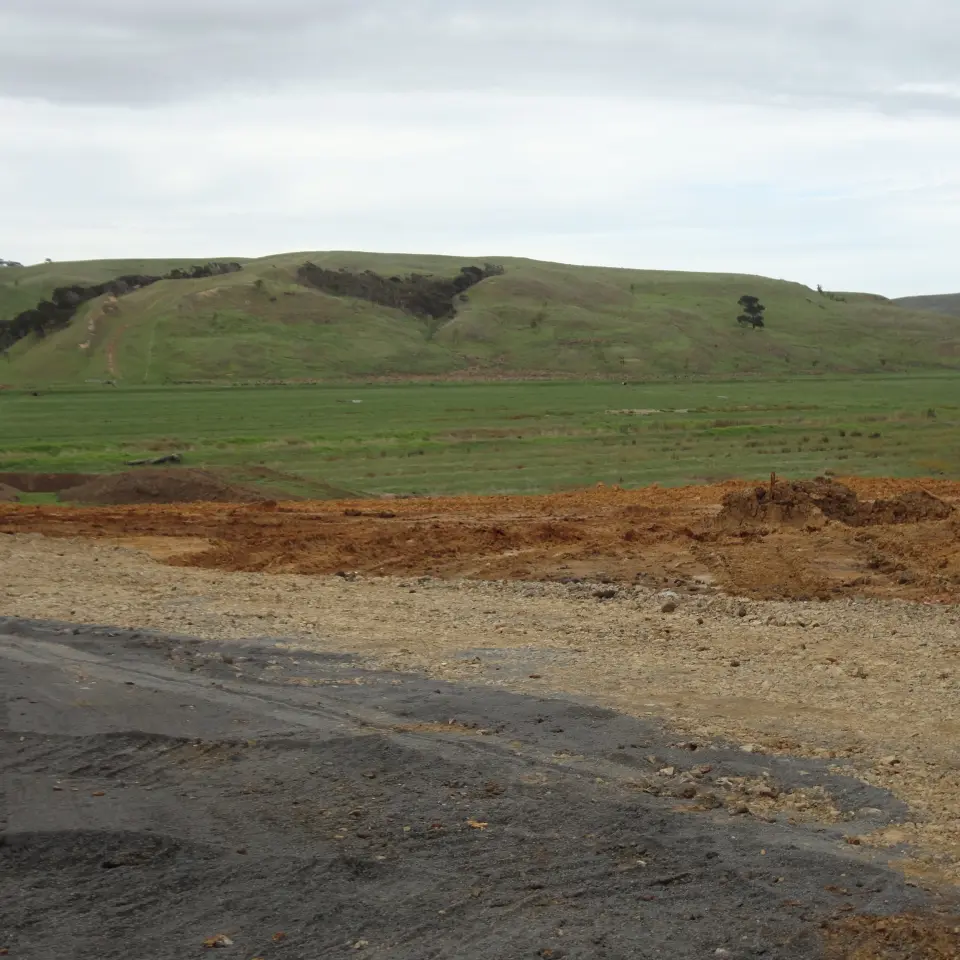 Humes Rural Feature