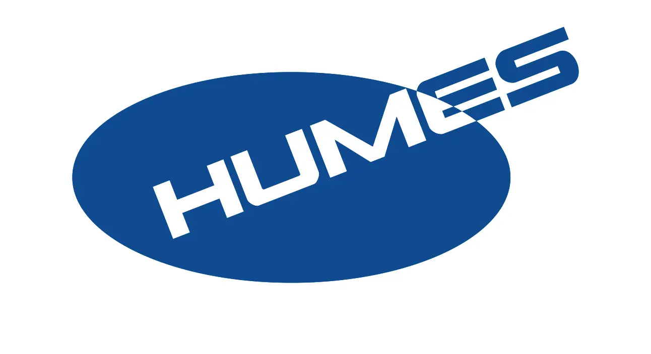 Humes BLUE WHITE TYPE v6