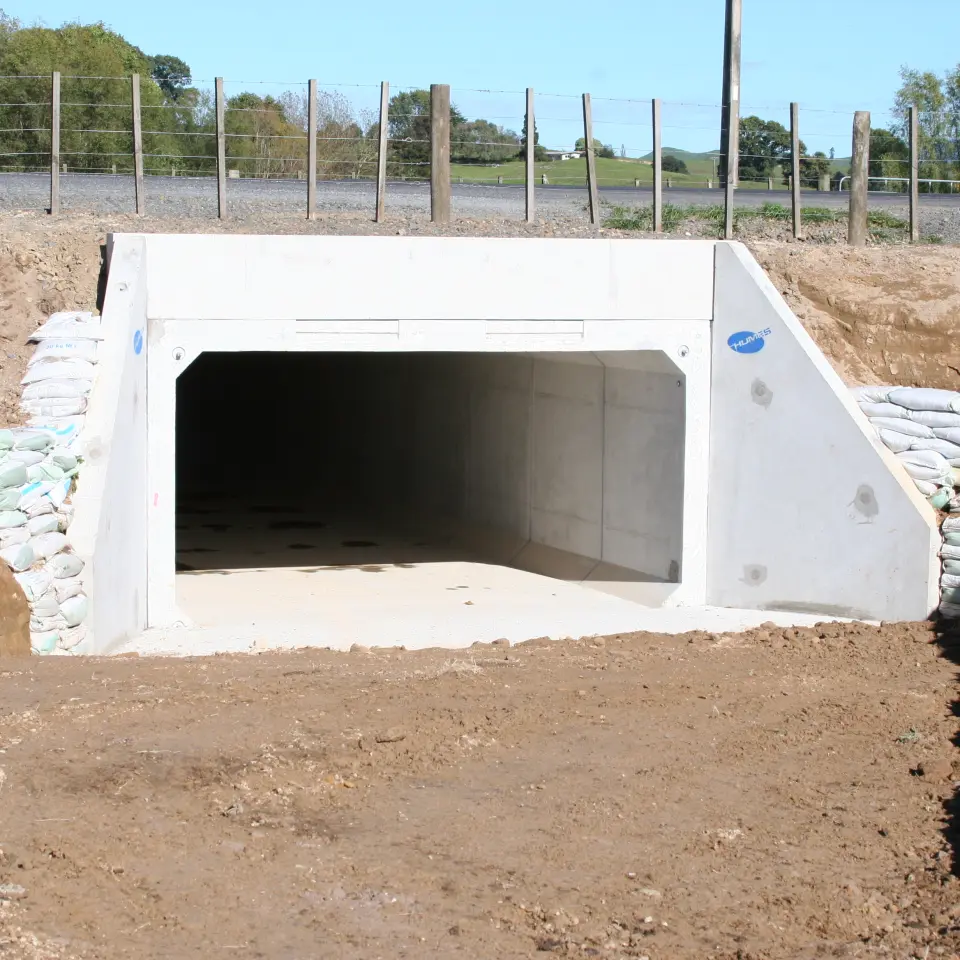 Humes Underpass 3