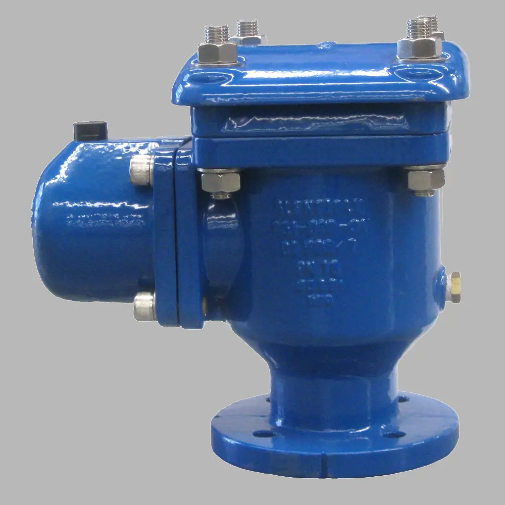Humes AVK Air Release Valve Product Shot