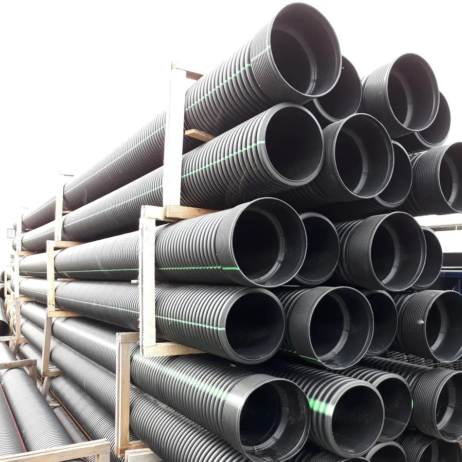 Humes PP pipe 1