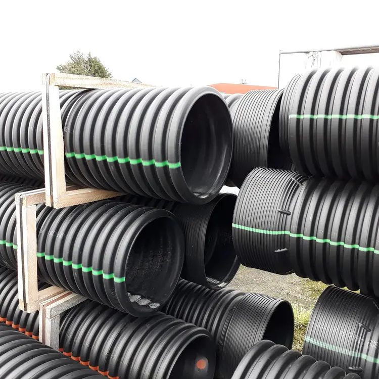 Humes PP pipe 3