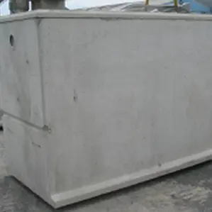 Humes Septic Tank